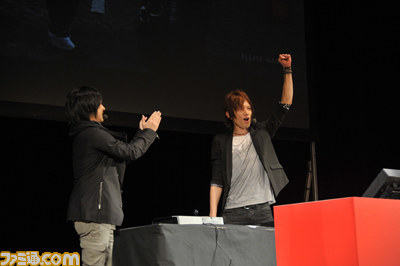 鈴村健一＆下田麻美 vs 神谷浩史、KENNらゲーム好き声優　“ファミ通キャラクターズDX ～ゲーマーだよ全員集合～”イベントリポート_27