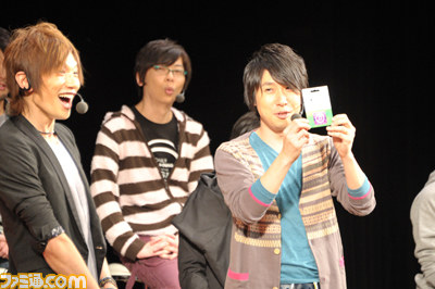 鈴村健一＆下田麻美 vs 神谷浩史、KENNらゲーム好き声優　“ファミ通キャラクターズDX ～ゲーマーだよ全員集合～”イベントリポート_28