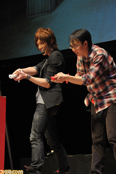 鈴村健一＆下田麻美 vs 神谷浩史、KENNらゲーム好き声優　“ファミ通キャラクターズDX ～ゲーマーだよ全員集合～”イベントリポート_34