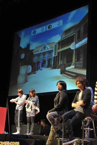 鈴村健一＆下田麻美 vs 神谷浩史、KENNらゲーム好き声優　“ファミ通キャラクターズDX ～ゲーマーだよ全員集合～”イベントリポート_35