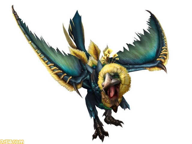 『モンスターハンター フロンティアG』のPV第3弾ほか新情報が一挙公開【動画あり】_04