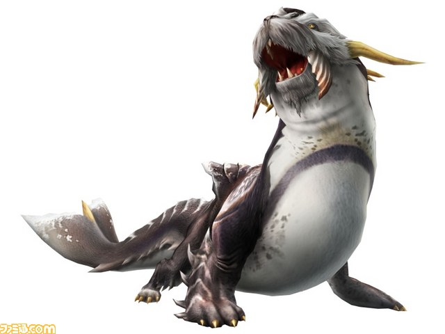『モンスターハンター フロンティアG』のPV第3弾ほか新情報が一挙公開【動画あり】_03