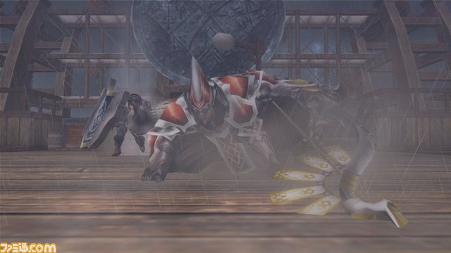 『モンスターハンター フロンティアG』のPV第3弾ほか新情報が一挙公開【動画あり】_15