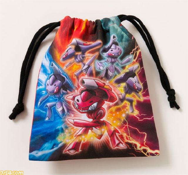 今年の夏のポケモン映画に登場する“赤いゲノセクト”グッズが、早くもポケモンセンターに登場！_09