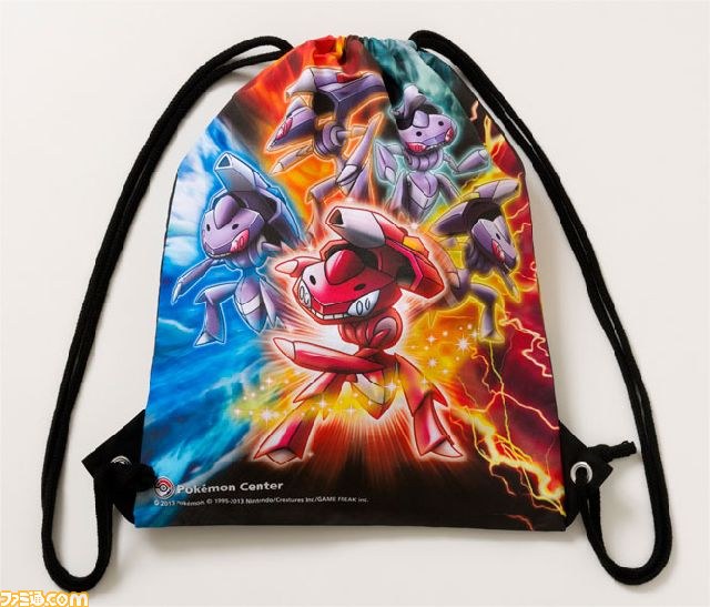 今年の夏のポケモン映画に登場する“赤いゲノセクト”グッズが、早くもポケモンセンターに登場！_07