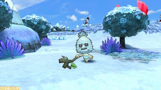 XBLA『Happy Wars』の期間限定スペシャルチャレンジ第4弾が開催中_01