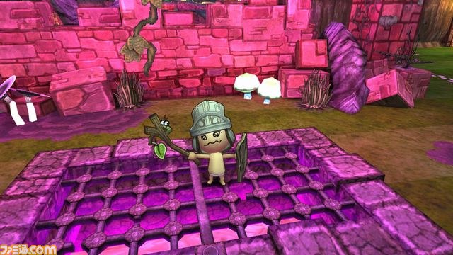 XBLA『Happy Wars』の期間限定スペシャルチャレンジ第4弾が開催中_05