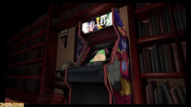 『ヴァンパイア リザレクション』DLCは3月26日(火)より配信開始! キャビネットスキンとアーケードテーマが登場_02