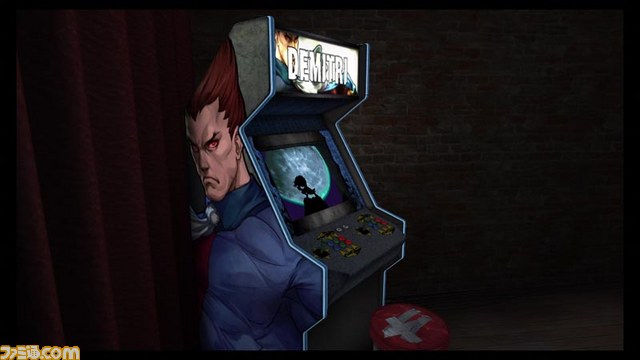『ヴァンパイア リザレクション』DLCは3月26日(火)より配信開始! キャビネットスキンとアーケードテーマが登場_03
