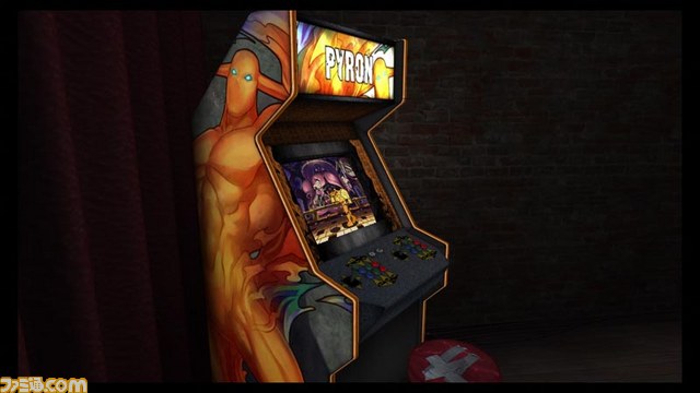 『ヴァンパイア リザレクション』DLCは3月26日(火)より配信開始! キャビネットスキンとアーケードテーマが登場_04