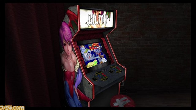 『ヴァンパイア リザレクション』DLCは3月26日(火)より配信開始! キャビネットスキンとアーケードテーマが登場_06