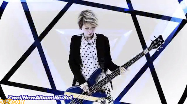 ZweiのNewアルバム『Re：Set』のPV＆ジャケットが完成_01