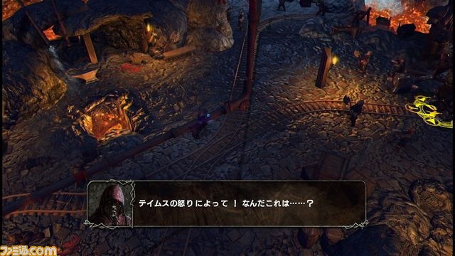 『R.A.W. レルム オブ エンシェント ウォー』3タイプの主人公で敵の大群を薙ぎ払うアクションRPGが登場！_28