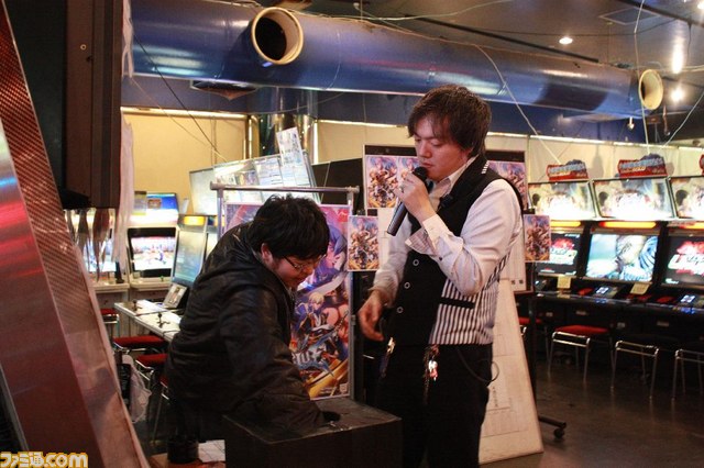 あーくれぼ『ブレイブルー』千葉＆立川のエリア決勝をリポート【ARC REVOLUTION CUP】_05