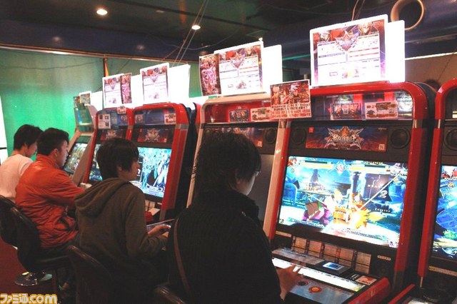 あーくれぼ『ブレイブルー』千葉＆立川のエリア決勝をリポート【ARC REVOLUTION CUP】_06