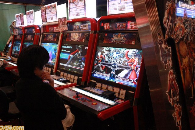 あーくれぼ『ブレイブルー』千葉＆立川のエリア決勝をリポート【ARC REVOLUTION CUP】_14