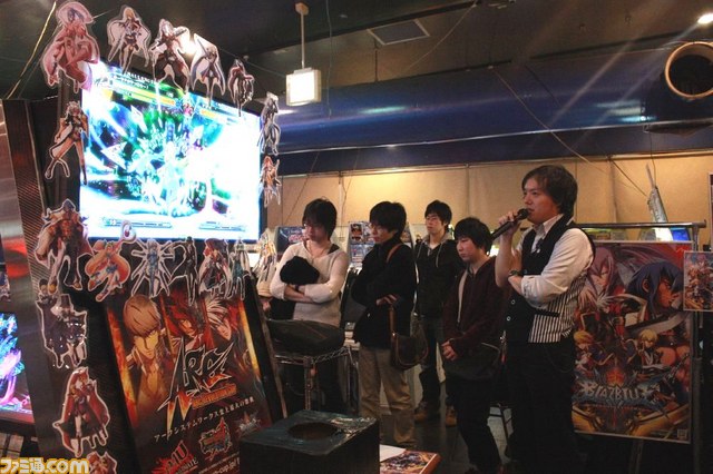 あーくれぼ『ブレイブルー』千葉＆立川のエリア決勝をリポート【ARC REVOLUTION CUP】_15