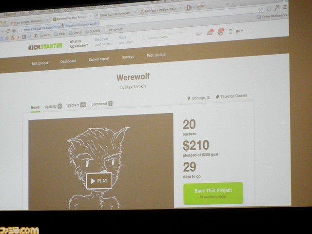 クラウドファンディングサイトKickStarterへの関心の高さが伺えた公式パネルディスカッション【PAX EAST 2013】_03