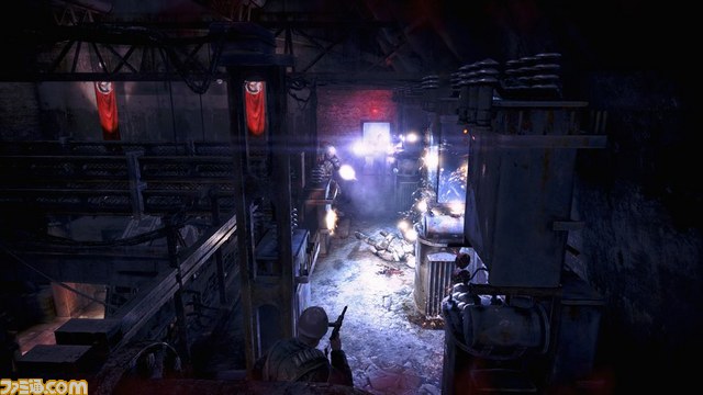 『メトロ ラストライト』重厚なドラマが追体験できるFPSが登場_05