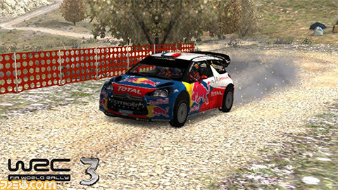 『WRC 3 FIA ワールドラリーチャンピオンシップ』PS Vita版の追加コースが本日無料配信開始!_01