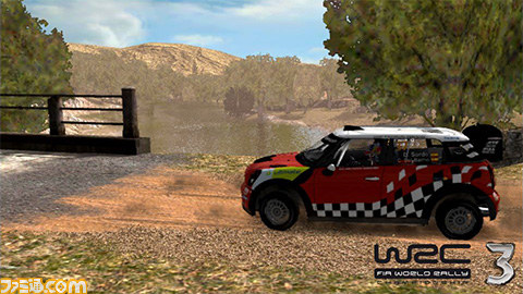 『WRC 3 FIA ワールドラリーチャンピオンシップ』PS Vita版の追加コースが本日無料配信開始!_02