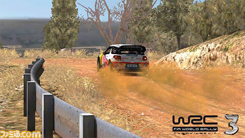 『WRC 3 FIA ワールドラリーチャンピオンシップ』PS Vita版の追加コースが本日無料配信開始!_04