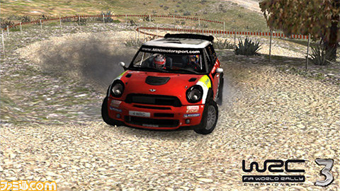 『WRC 3 FIA ワールドラリーチャンピオンシップ』PS Vita版の追加コースが本日無料配信開始!_05
