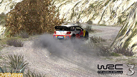 『WRC 3 FIA ワールドラリーチャンピオンシップ』PS Vita版の追加コースが本日無料配信開始!_07