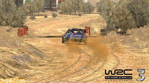 『WRC 3 FIA ワールドラリーチャンピオンシップ』PS Vita版の追加コースが本日無料配信開始！_08