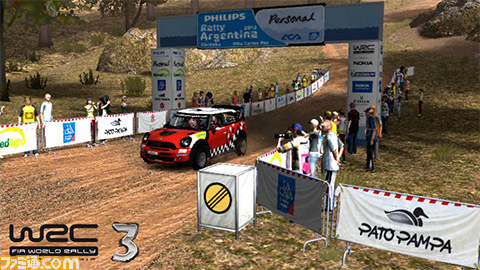 『WRC 3 FIA ワールドラリーチャンピオンシップ』PS Vita版の追加コースが本日無料配信開始!_09