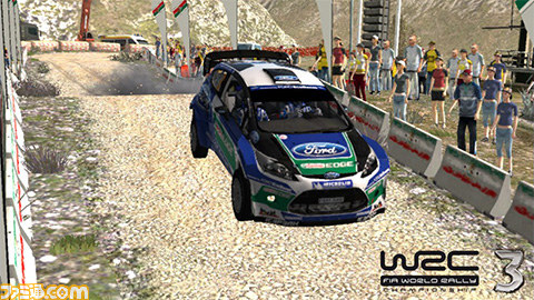 『WRC 3 FIA ワールドラリーチャンピオンシップ』PS Vita版の追加コースが本日無料配信開始!_10
