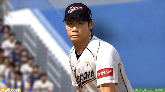プロ野球スピリッツ2013』、“侍JAPAN”の追加DLCが2013年4月2日に配信決定！ - ファミ通.com