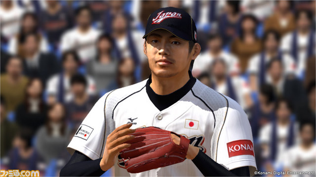『プロ野球スピリッツ2013』、“侍JAPAN”の追加DLCが2013年4月2日に配信決定！_04