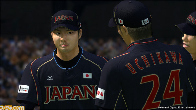 プロ野球スピリッツ13 侍japan の追加dlcが13年4月2日に配信決定 ファミ通 Com