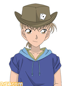 『名探偵コナン マリオネット交響曲』ザッピングシステムに“怪盗キッド”視点登場_09