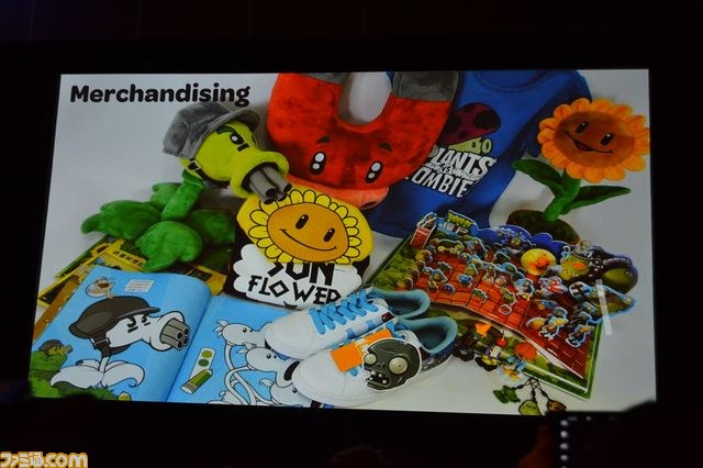 『Plants vs. Zombies』無料化に海賊版が氾濫する中国市場攻略の鍵を見た【GDC2013】_03