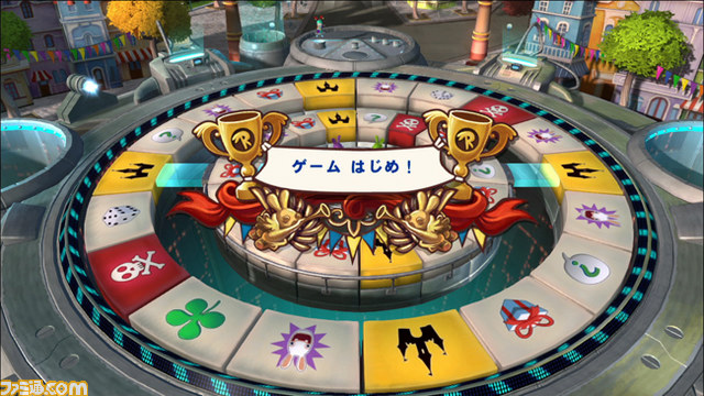 Wii ソフト ラビッツ・パーティー - メルカリ