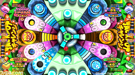 新感覚メダルゲーム『フリップスパイラル』がゲームセンターで本日より稼働開始！_02