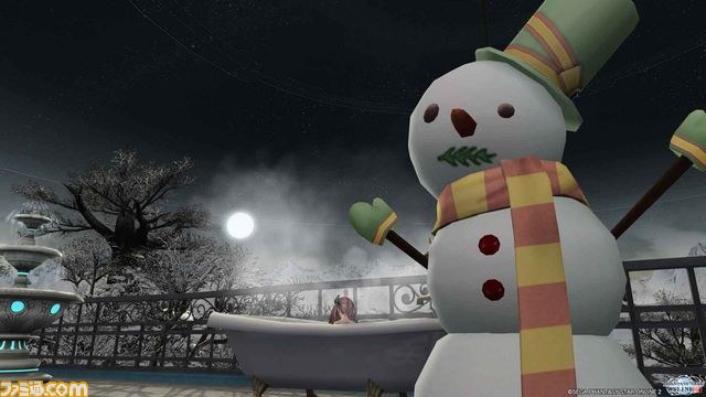 『ファンタシースターオンライン2』スクリーンショットコンテストのレポートページを公開！_13