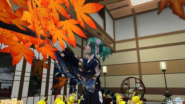 『ファンタシースターオンライン2』スクリーンショットコンテストのレポートページを公開！_05