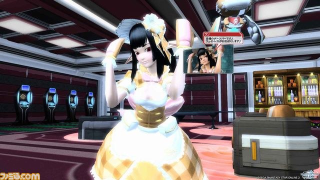 『ファンタシースターオンライン2』スクリーンショットコンテストのレポートページを公開！_07