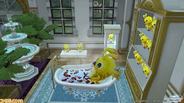 『ファンタシースターオンライン2』スクリーンショットコンテストのレポートページを公開！_10