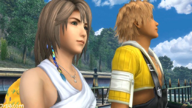 Ffx X 2 Hdリマスター 開発者インタビュー完全版 ファミ通 Com