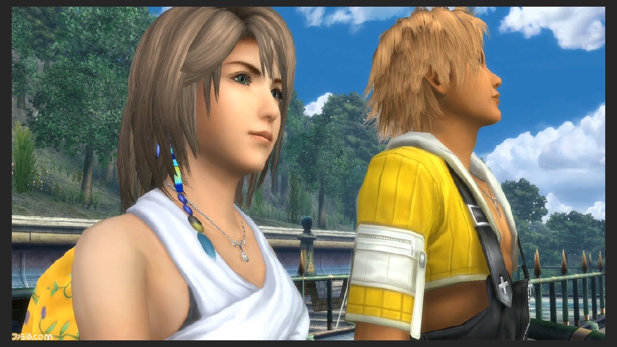 Ffx X 2 Hdリマスター 開発者インタビュー完全版 ファミ通 Com