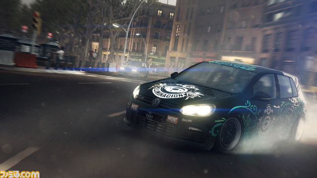 『RACE DRIVER GRID 2（レース ドライバー グリッド 2）』シリーズ最新作がロールアウト！_04