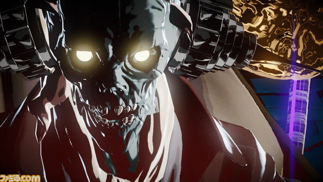 この夏、処刑人がやってくる。『KILLER IS DEAD』最新デモリポート＆須田剛一氏インタビュー！【GDC2013】_10