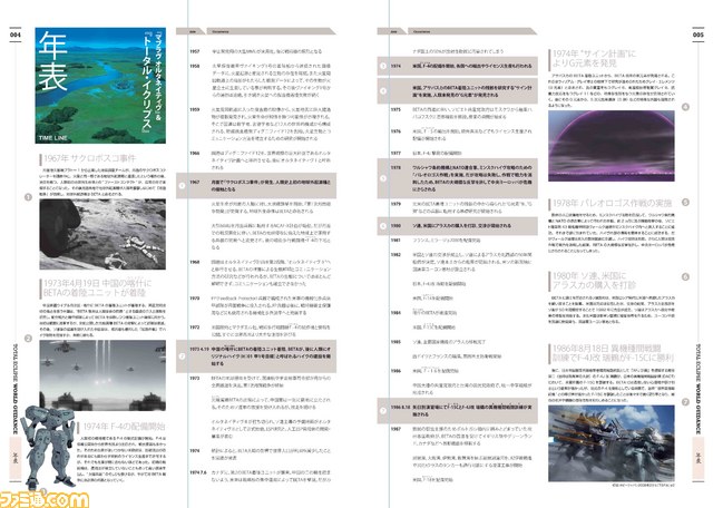 『トータル・イクリプス』の世界観やメカニックを1冊に凝縮した設定資料集が2013年3月30日に発売_03