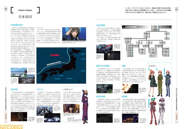 『トータル・イクリプス』の世界観やメカニックを1冊に凝縮した設定資料集が2013年3月30日に発売_07