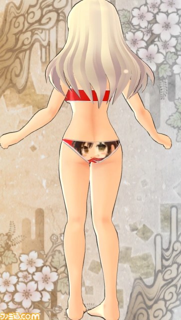 『閃乱カグラ SHINOVI VERSUS -少女達の証明-』新プレイアブルキャラ大道寺先輩＆凛が配信開始　新コスチュームも多数登場_02