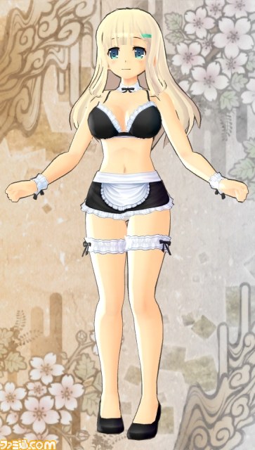 『閃乱カグラ SHINOVI VERSUS -少女達の証明-』新プレイアブルキャラ大道寺先輩＆凛が配信開始　新コスチュームも多数登場_05